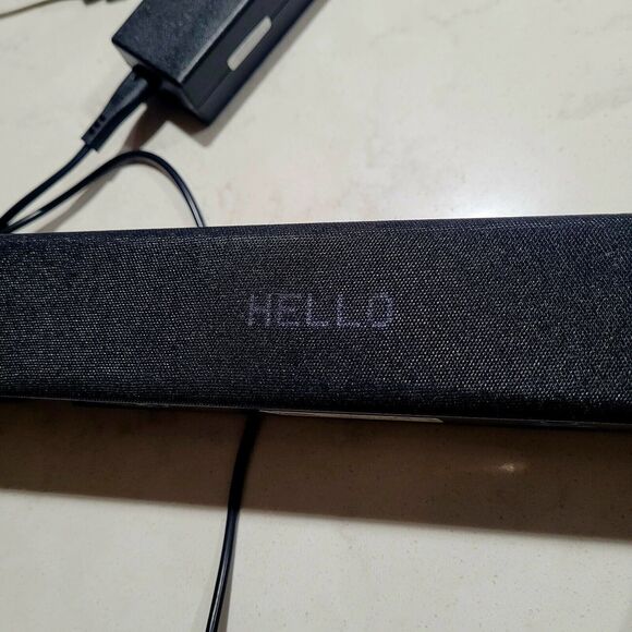 Samsung HW-M360 WIRELESS SOUNDBAR W/ BLUETOOTH, Bar Only + Power. Tested 100% - Picture 6 of 16